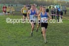 Senior mens Northern Cross Country  Championships, Pontefract. Photo: David T. Hewitson/Sports for All Pics